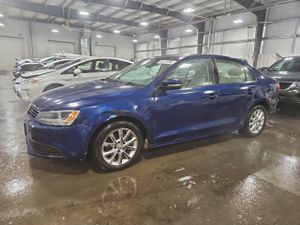 Volkswagen Jetta SE 2.5L 5 2011