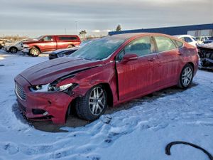 Ford Fusion SE 2.5L 4 2014