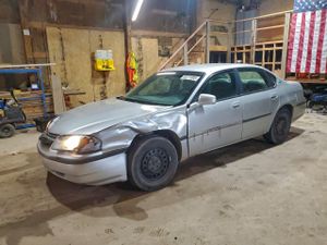 Chevrolet Impala 3.4L 6 2003