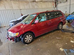 Honda Odyssey EXL 3.5L 6 2004