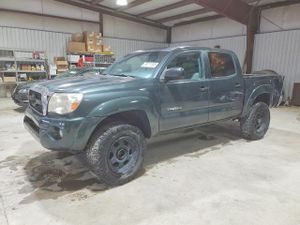 Toyota Tacoma DOUBLE CAB 4.0L 6 2011