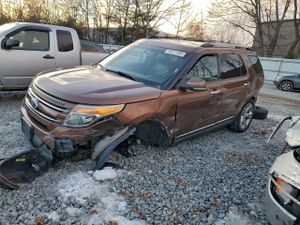 Ford Explorer LIMITED 3.5L 6 2012