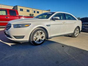 Ford Taurus SEL 3.5L 6 2013
