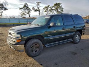 Chevrolet Tahoe K1500 4.8L 8 2003