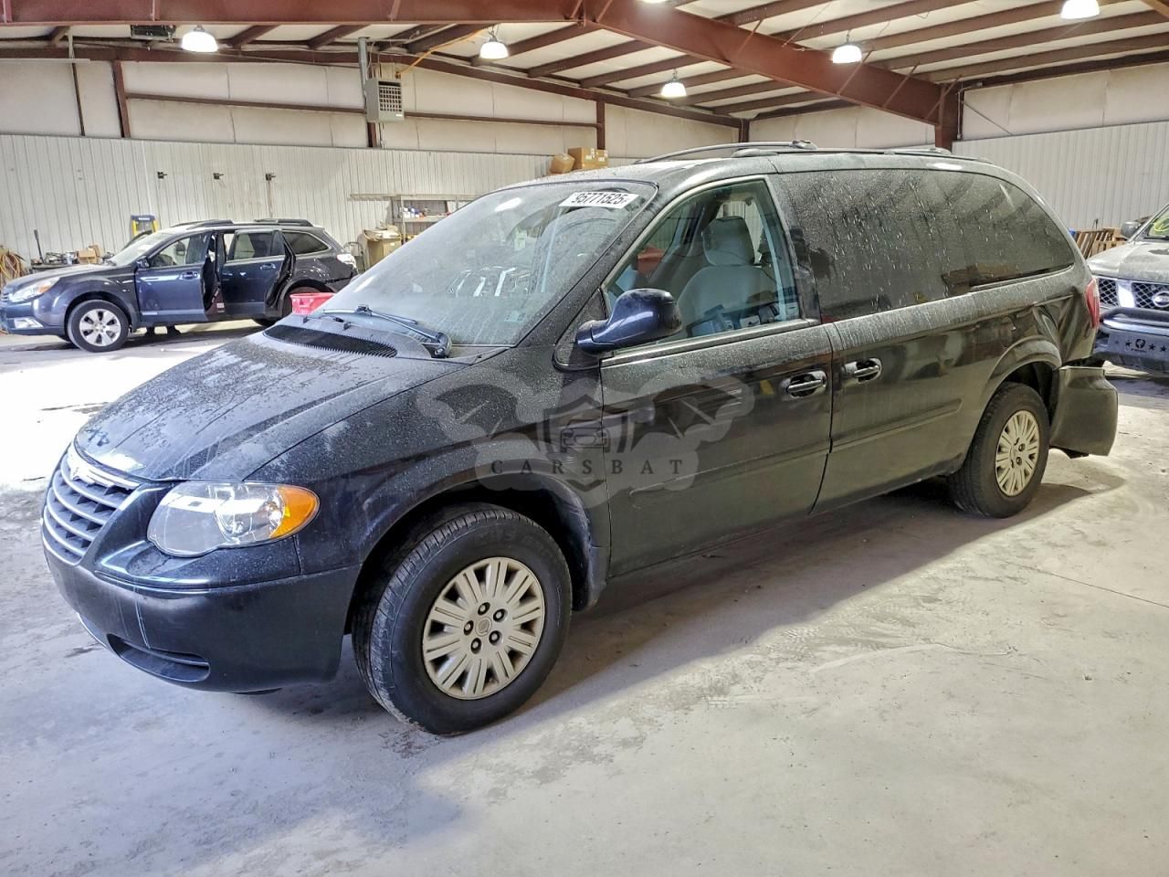 Chrysler Town & Country 3.3L 6 2006