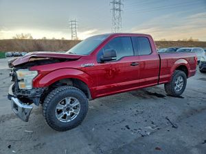 Ford F-150 SUPER CAB 2.7L 6 2015