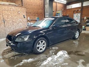Nissan Altima S 2.5L 4 2006