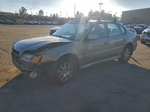 Subaru Legacy OUTBACK 3.0 H6 3.0L 6 2003