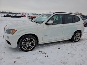 BMW X3 XDRIVE28I 2.0L 4 2014