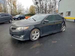 Toyota Camry BASE 2.5L 4 2012