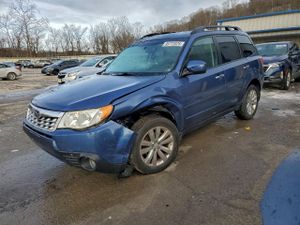 Subaru Forester LIMITED 2.5L 4 2011