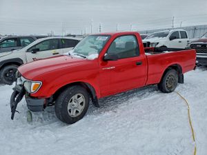 Toyota Tacoma 2.4L 4 2002