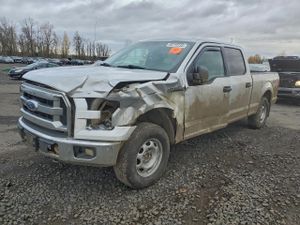 Ford F-150 SUPERCREW 5.0L 8 2015