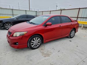 Toyota Corolla BASE 1.8L 4 2010