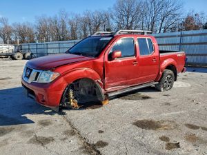 Nissan Frontier S 4.0L 6 2015