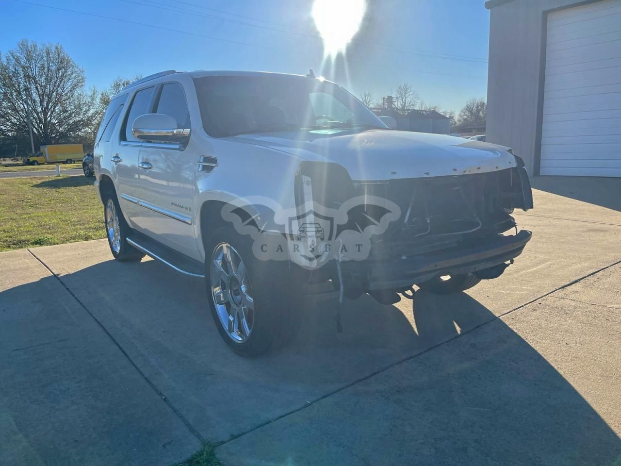 Cadillac Escalade LUXURY 6.2L 8 2007