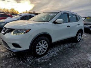 Nissan Rogue S 2.5L 4 2016