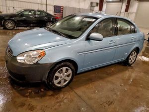 Hyundai Accent GLS 1.6L 4 2010