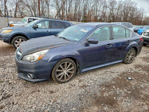 Subaru Legacy 2.5I PREMIUM 2.5L 4 2013
