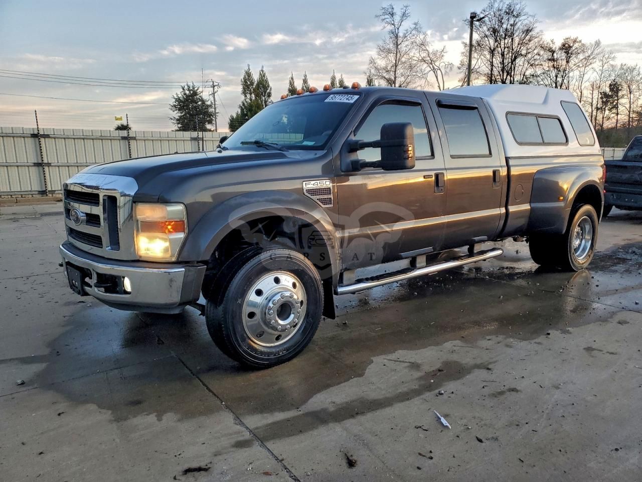 Ford F-450 SUPER DUTY 6.4L 8 2008