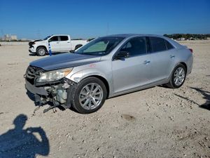 Chevrolet Malibu LTZ 2.5L 4 2013