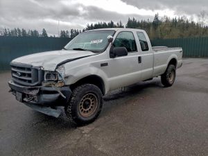 Ford F-250 SUPER DUTY 5.4L 8 2002