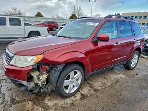 Subaru Forester 2.5X PREMIUM 2.5L 4 2010