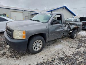 Chevrolet Silverado 1500 C1500 4.3L 6 2008