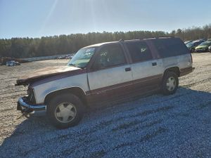 Chevrolet Suburban K1500 5.7L 8 1996