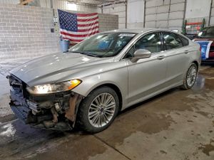 Ford Fusion SE 2.0L 4 2014