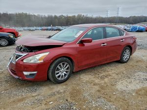 Nissan Altima 2.5 2.5L 4 2015