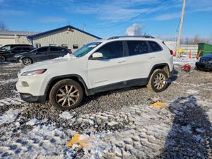 Jeep Cherokee LIMITED 2.4L 4 2015