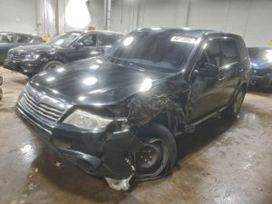 Subaru Forester 2.5X 2.5L 4 2009