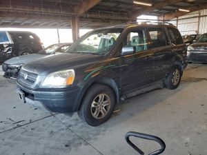 Honda Pilot EXL 3.5L 6 2005