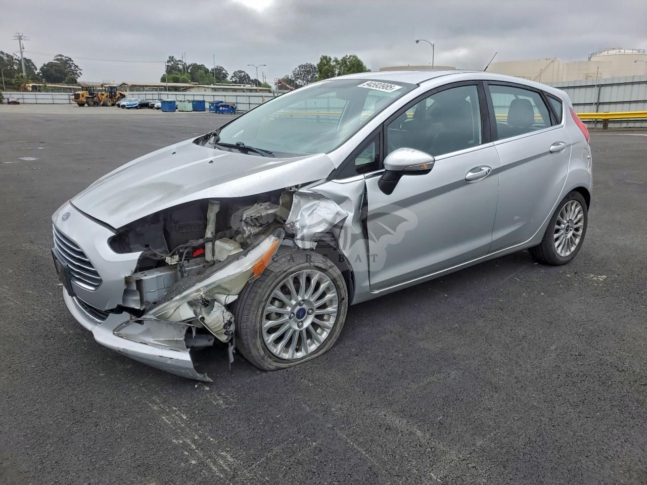 Ford Festiva TITANIUM 1.6L 4 2014