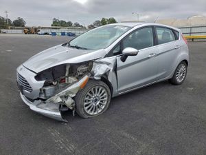 Ford Festiva TITANIUM 1.6L 4 2014