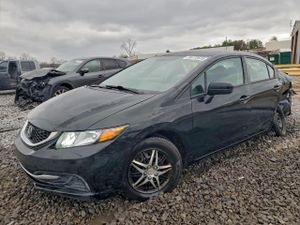 Honda Civic LX 1.8L 4 2015