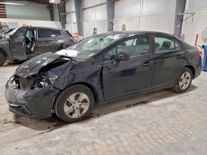 Honda Civic LX 1.8L 4 2013