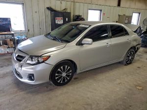 Toyota Corolla BASE 1.8L 4 2012
