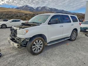 Toyota Sequoia LIMITED 5.7L 8 2014