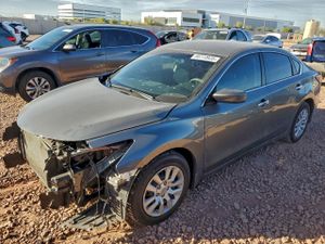 Nissan Altima 2.5 2.5L 4 2015
