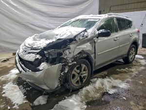 Toyota Rav4 LE 2.5L 4 2015