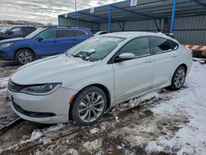 Chrysler 200 S 3.6L 6 2015