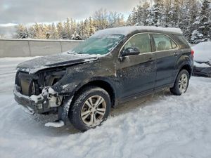 Chevrolet Equinox LS 2.4L 4 2012