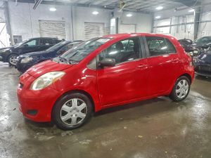 Toyota Yaris 1.5L 4 2009