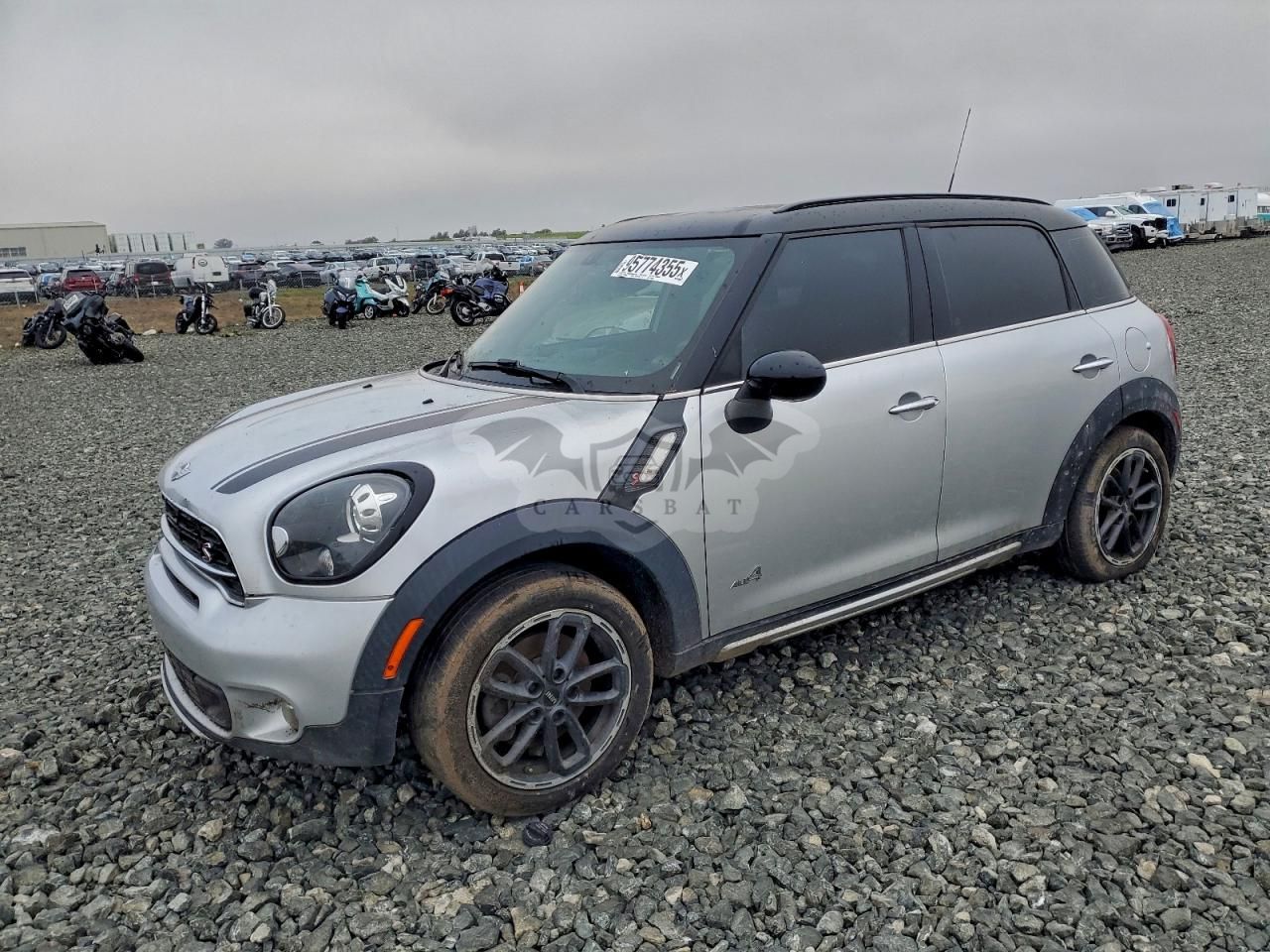 Mini Cooper S COUNTRYMAN 1.6L 4 2015