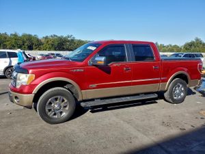 Ford F-150 SUPERCREW 3.5L 6 2012