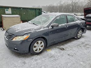 Toyota Camry BASE 2.4L 4 2009