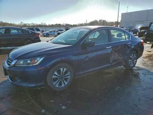 Honda Accord LX 2.4L 4 2013