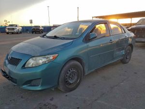 Toyota Corolla BASE 1.8L 4 2010